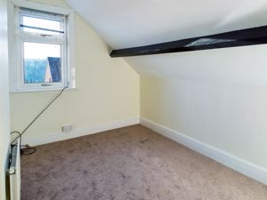 Attic Bedroom 3 - click for photo gallery
